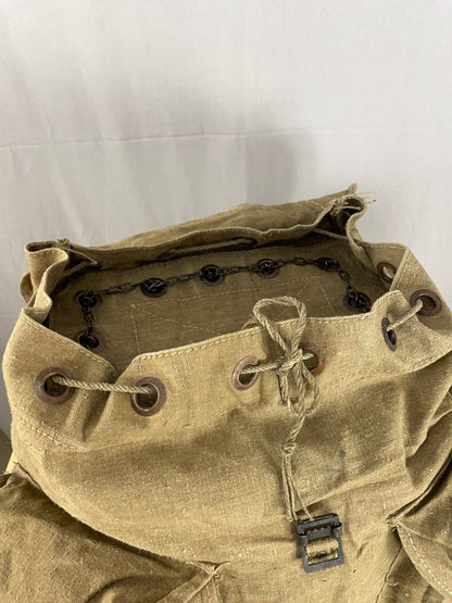 Italian armeijan vuoristoreppu, ylijäämä
