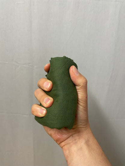 Ruotsin armeijan huivi, ylijäämä