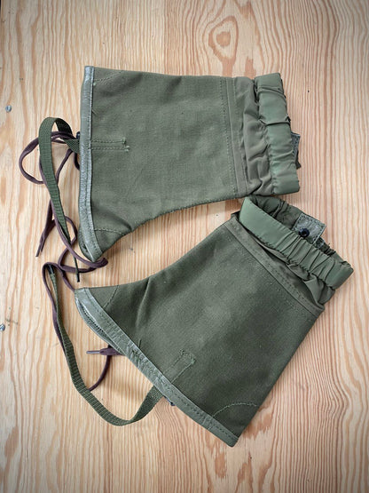 Italian armeijan M70 säärystimet, ylijäämä