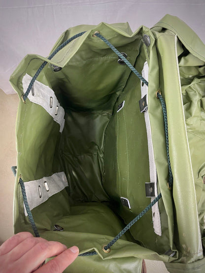 Suomen armeijan putkirinkka, ylijäämä