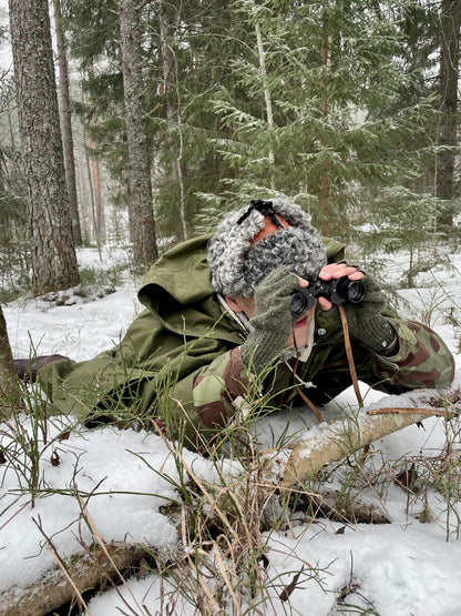 Romanian armeijan telttakangas / sadeviitta, "Plash Palatka", ylijäämä
