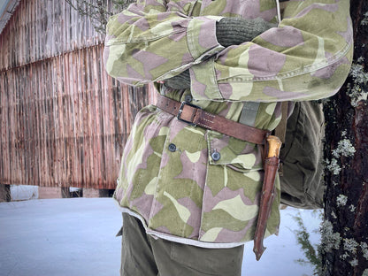 Sveitsin armeijan nahkavyö, ylijäämä