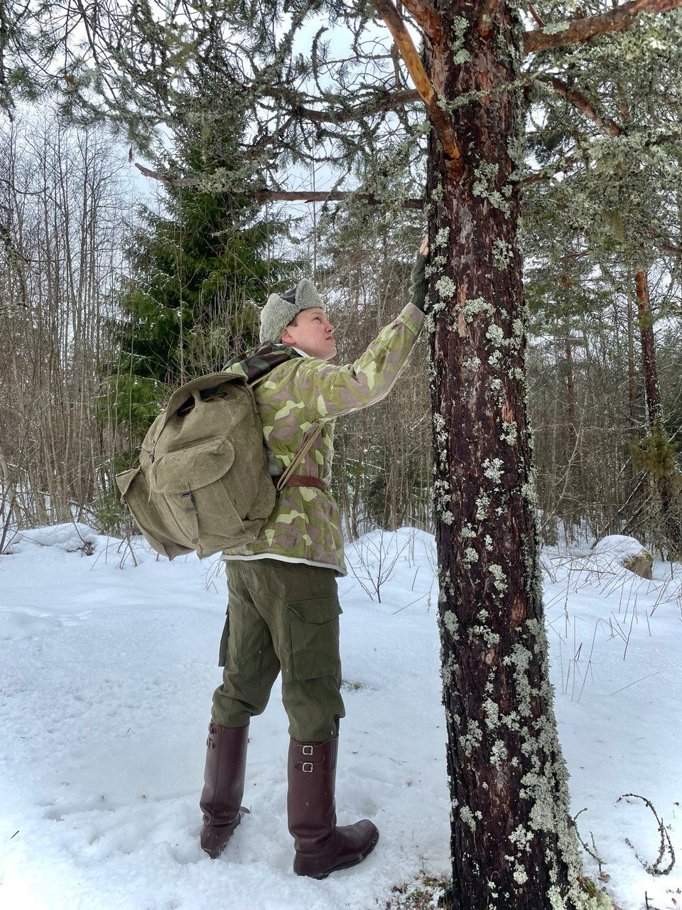 Itävallan armeijan KAZ75 kenttähousut, ylijäämä