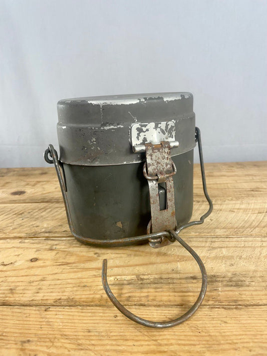 Ruotsin armeijan M40 pakki, rosteria, käytetty, #2
