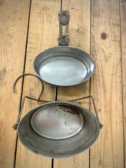 Ruotsin armeijan M40 pakki, rosteria, käytetty, #2