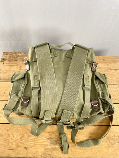 Etelä-Afrikan armeijan Pattern 70 taistelureppu, ylijäämä