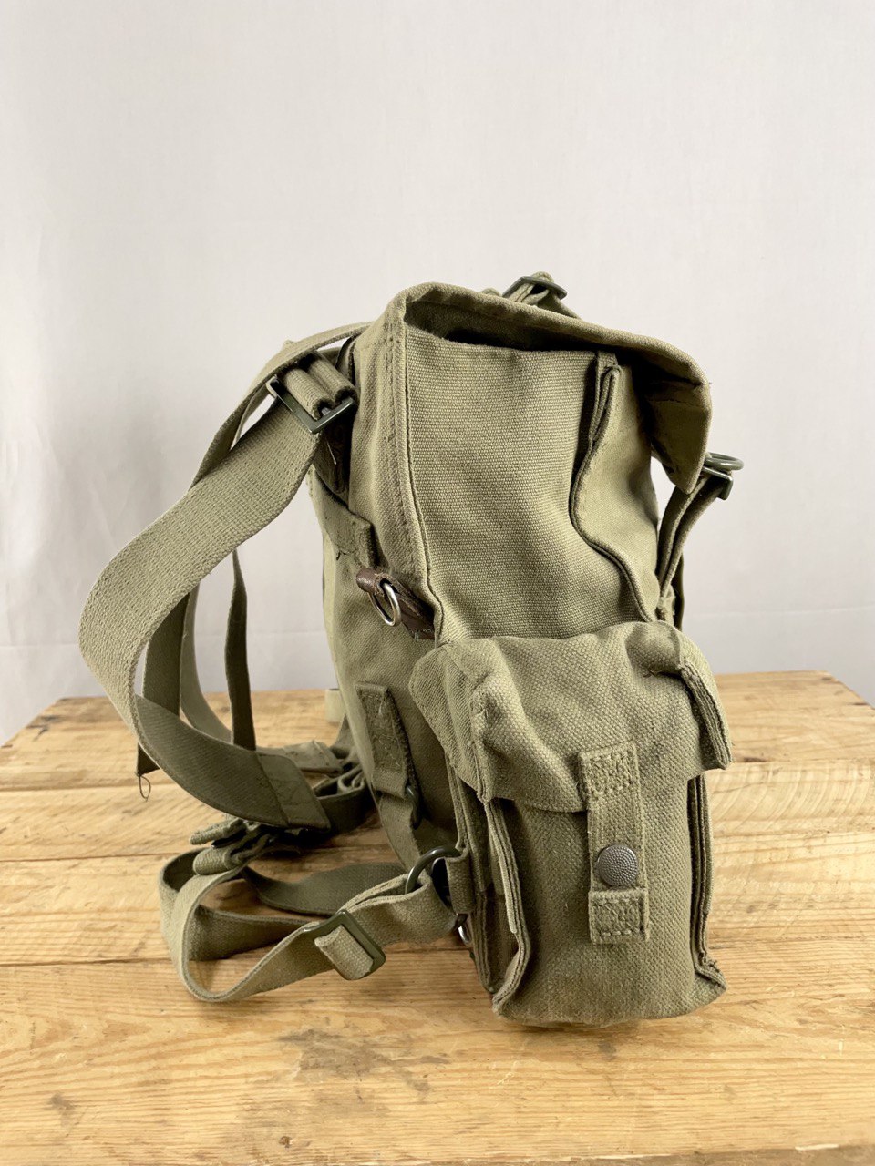 Etelä-Afrikan armeijan Pattern 70 taistelureppu, ylijäämä