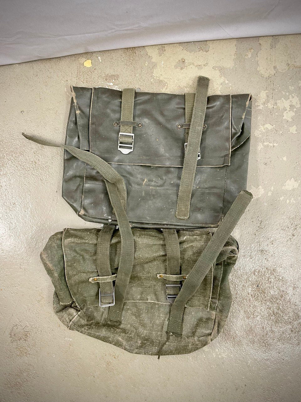 Ruotsin armeijan M59 tetsarilaukku, ylijäämä