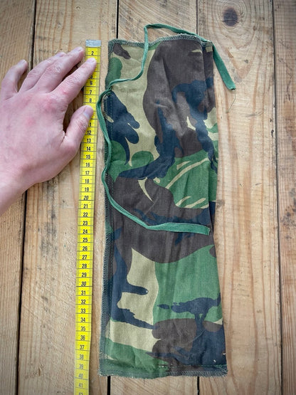 Hollannin armeijan telttakiilapussi, ylijäämä