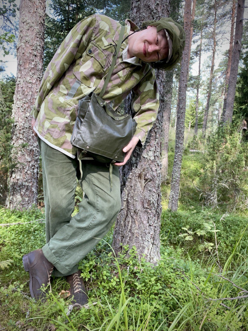Suomen armeijan M62 maastotakki, ylijäämä