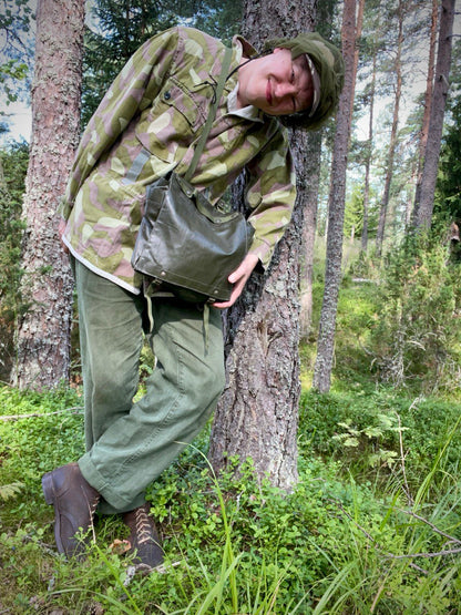 Suomen armeijan M62 maastotakki, ylijäämä
