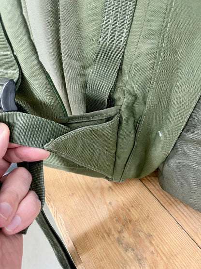 Brittiarmeijan PLCE-rinkka, ylijäämä