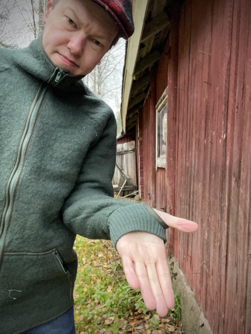Hollannin armeijan väliasun takki, "nalletakki", villaa, ylijäämä