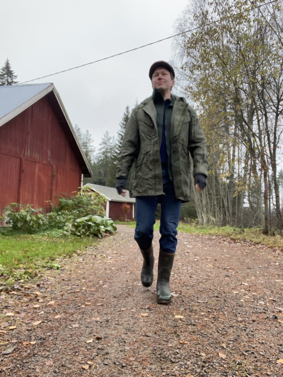 Hollannin armeijan väliasun takki, "nalletakki", villaa, ylijäämä