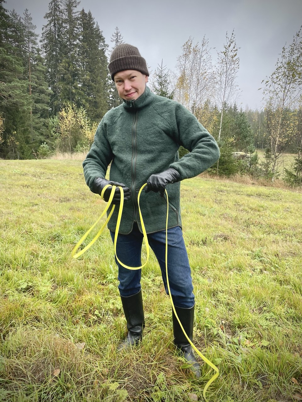 Hollannin armeijan väliasun takki, "nalletakki", villaa, ylijäämä