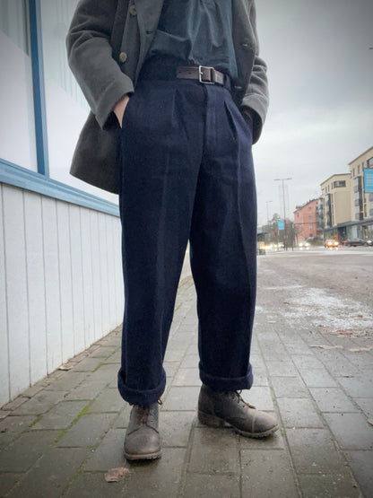 Ruotsin merivoimien M48 sarkahousut, ylijäämä