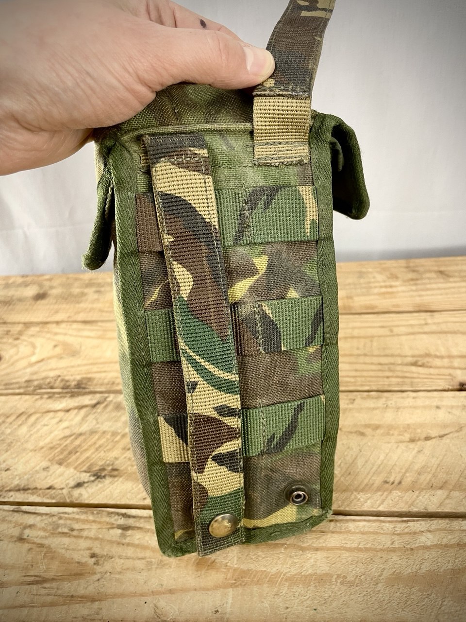 Hollannin armeijan modulaarinen yleistasku, pieni, ylijäämä