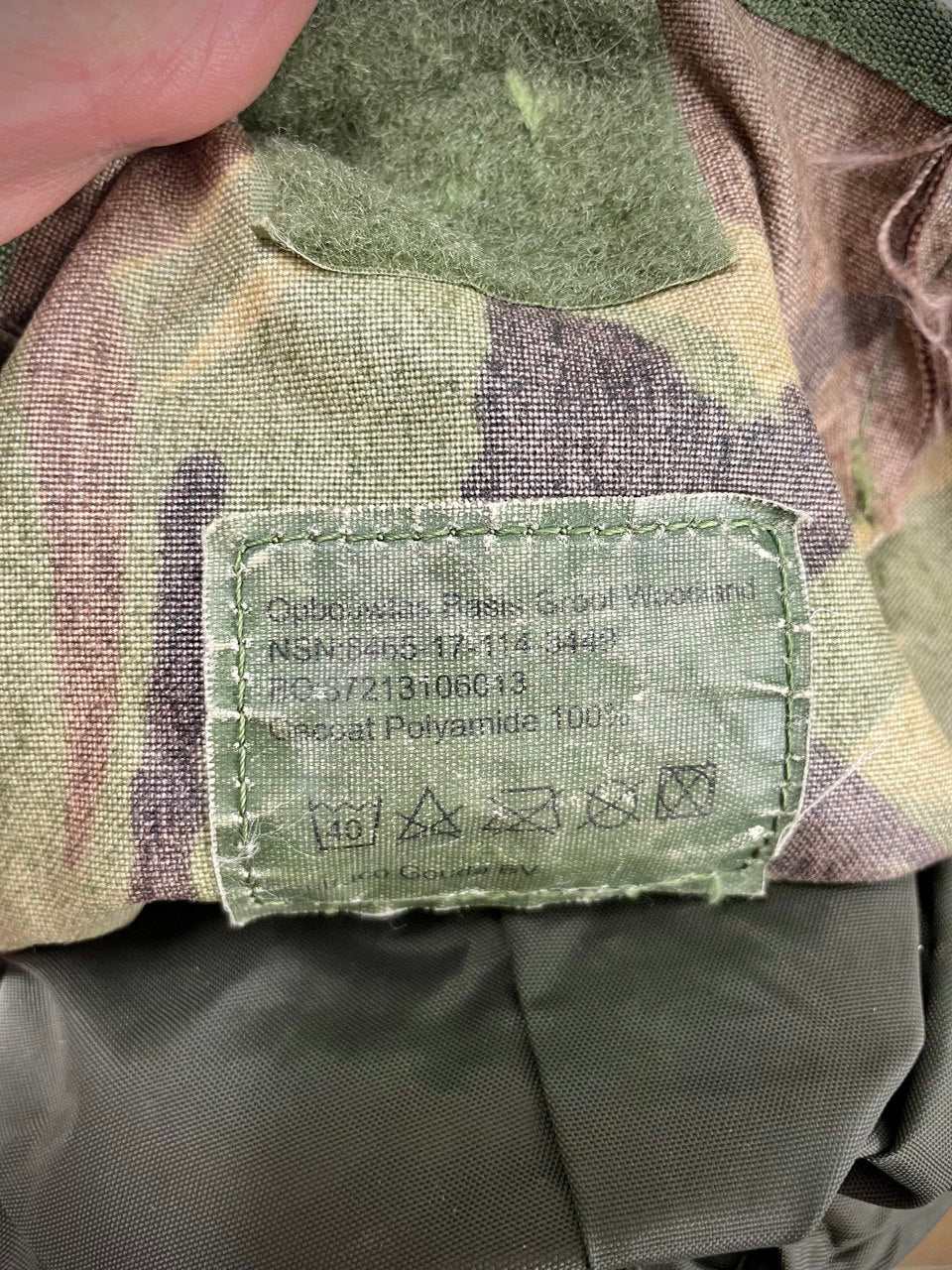 Hollannin armeijan modulaarinen yleistasku, iso, ylijäämä
