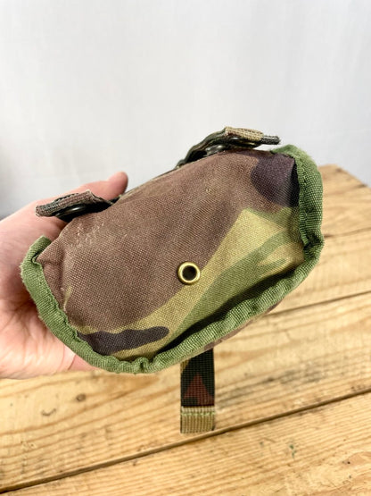 Hollannin armeijan modulaarinen kenttäpullotasku, ylijäämä