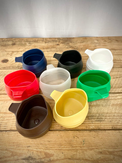 Taittokuksa, hauskat värit, ylijäämä