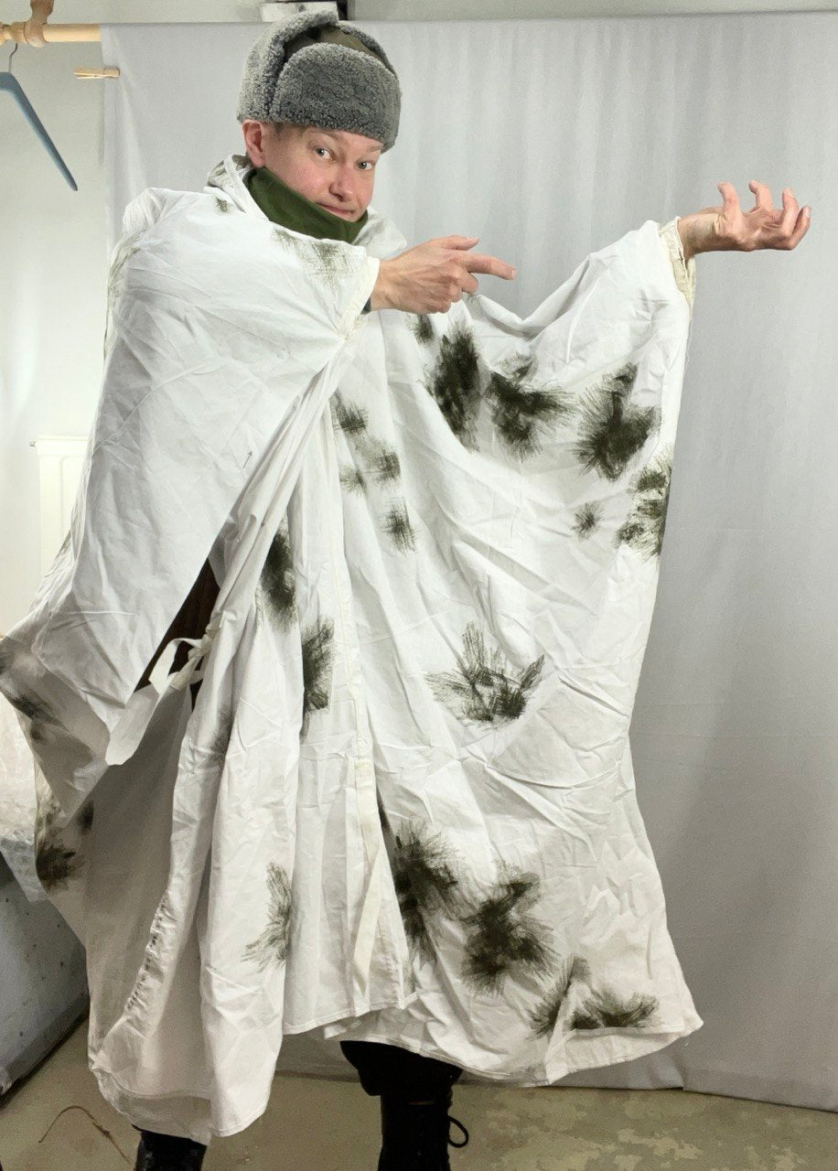 Bundeswehrin lumiviitta, ylijäämä