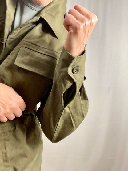 Tsekkiarmeijan M85 kenttätakki, ylijäämä
