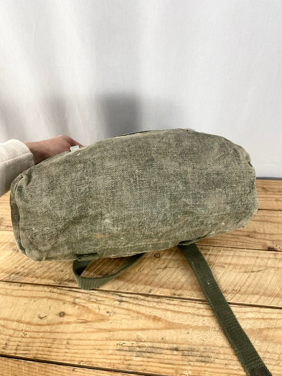 Ruotsin armeijan M59 tetsarilaukku, ylijäämä